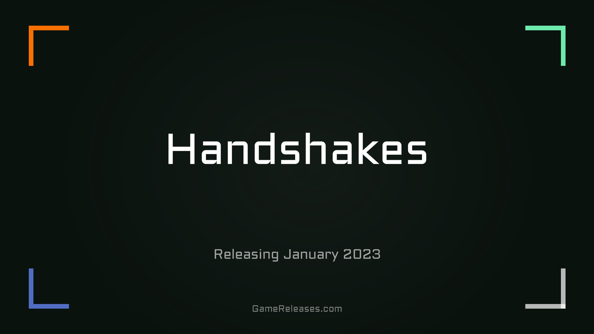 Handshakes