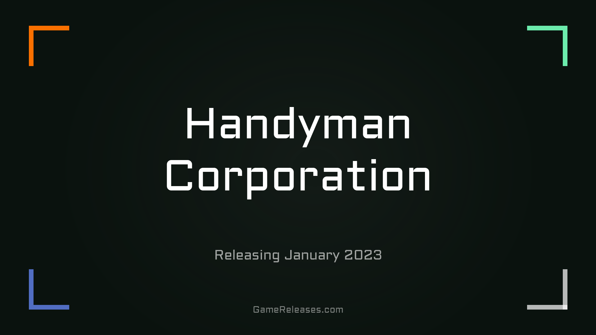 Handyman Corporation