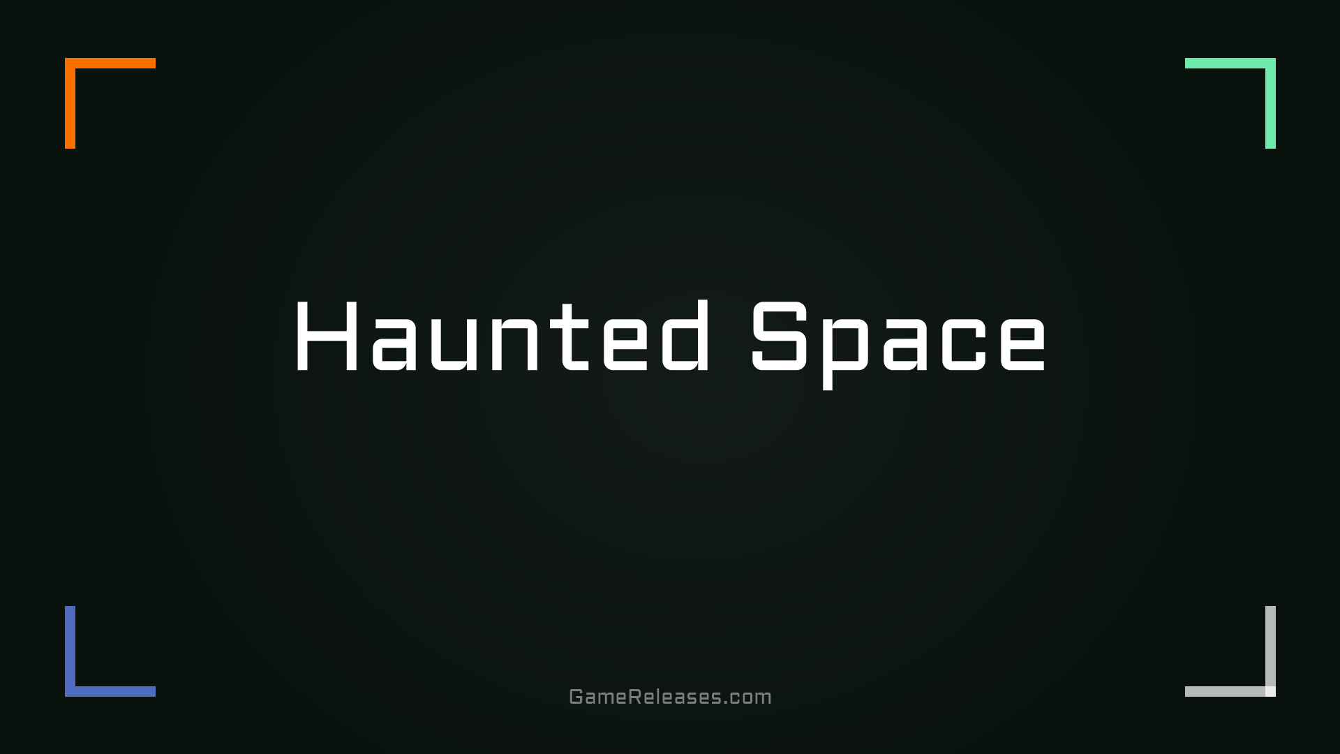 Haunted Space trailer