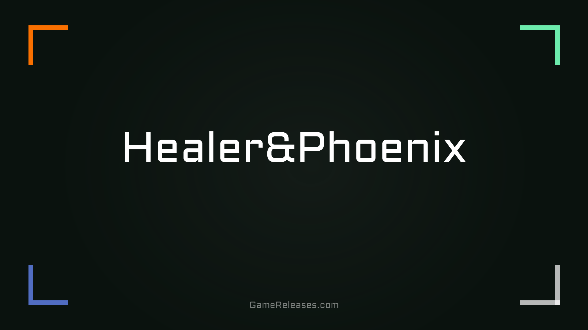 Healer&Phoenix