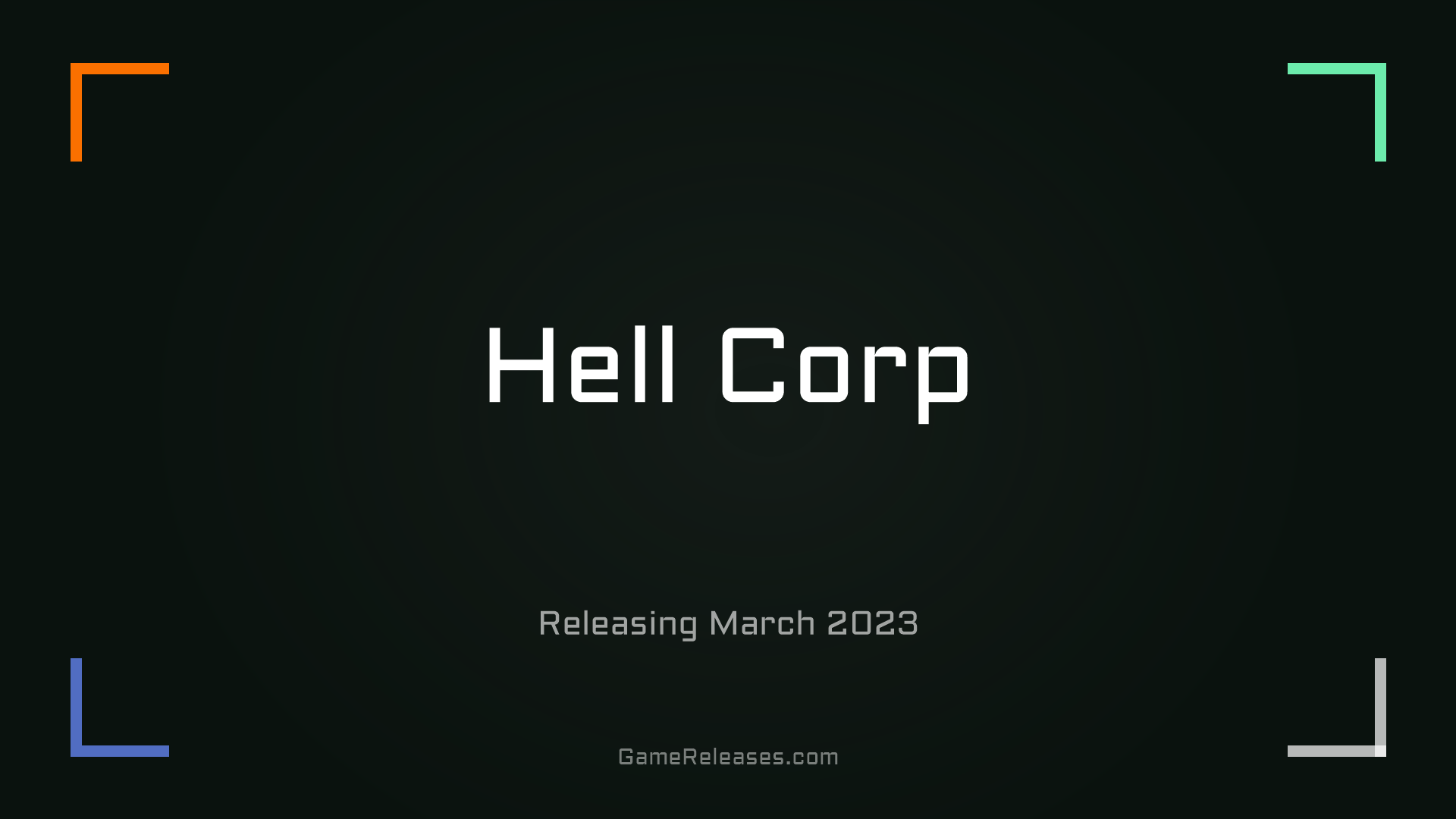 Hell Corp