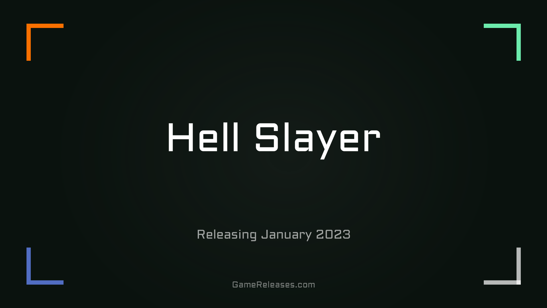 Hell Slayer