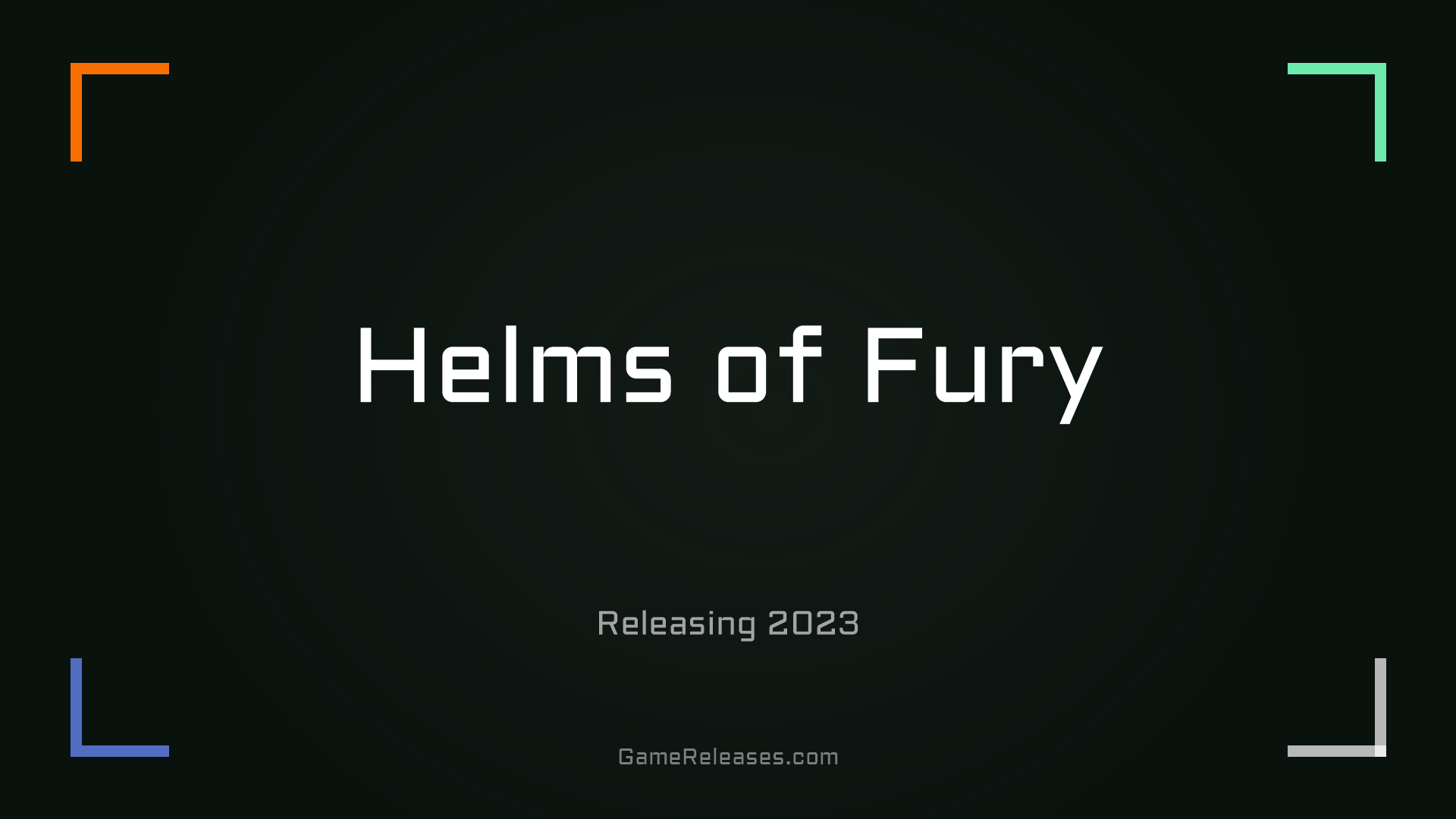 Helms of Fury trailer