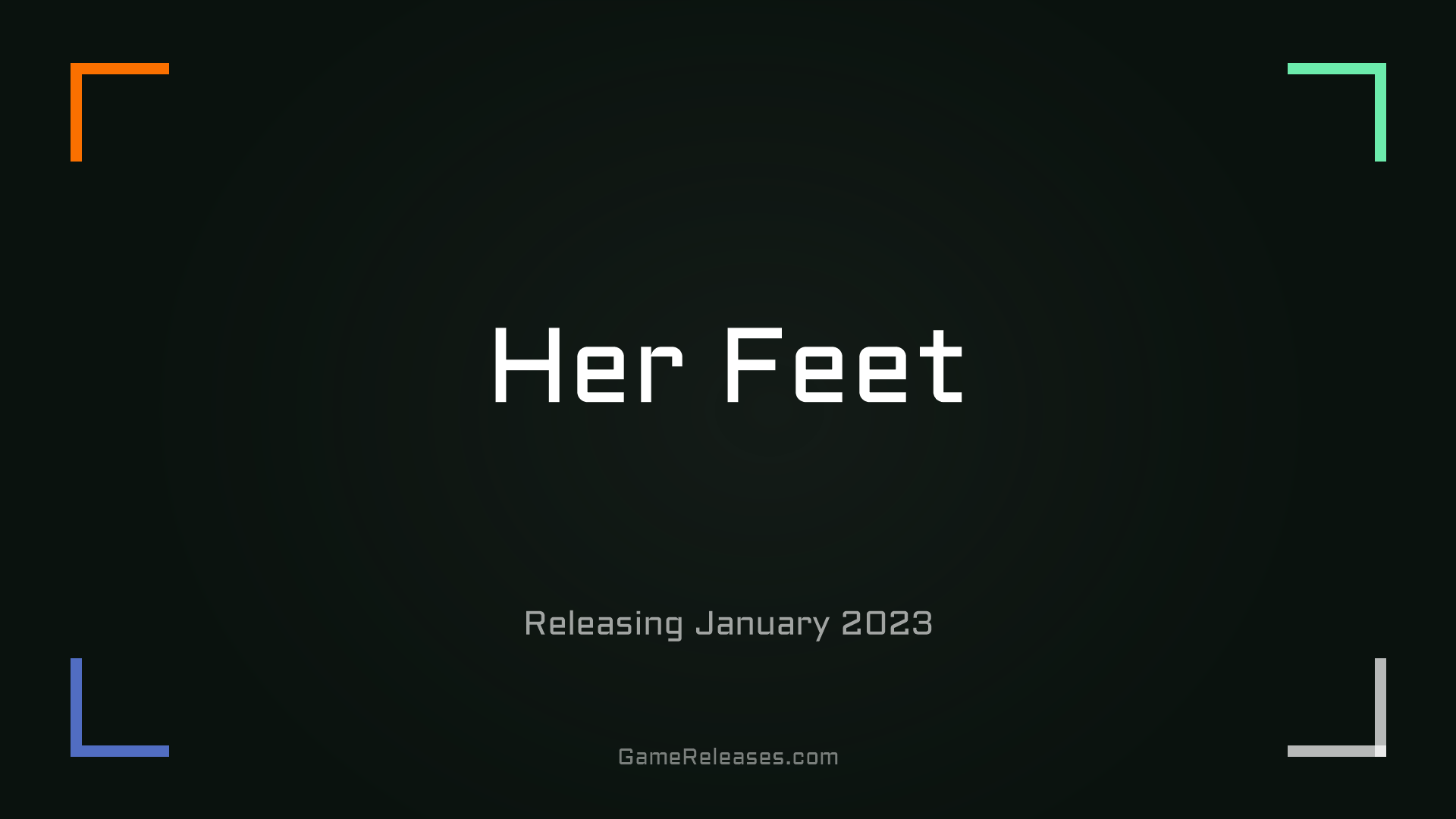 Her Feet trailer