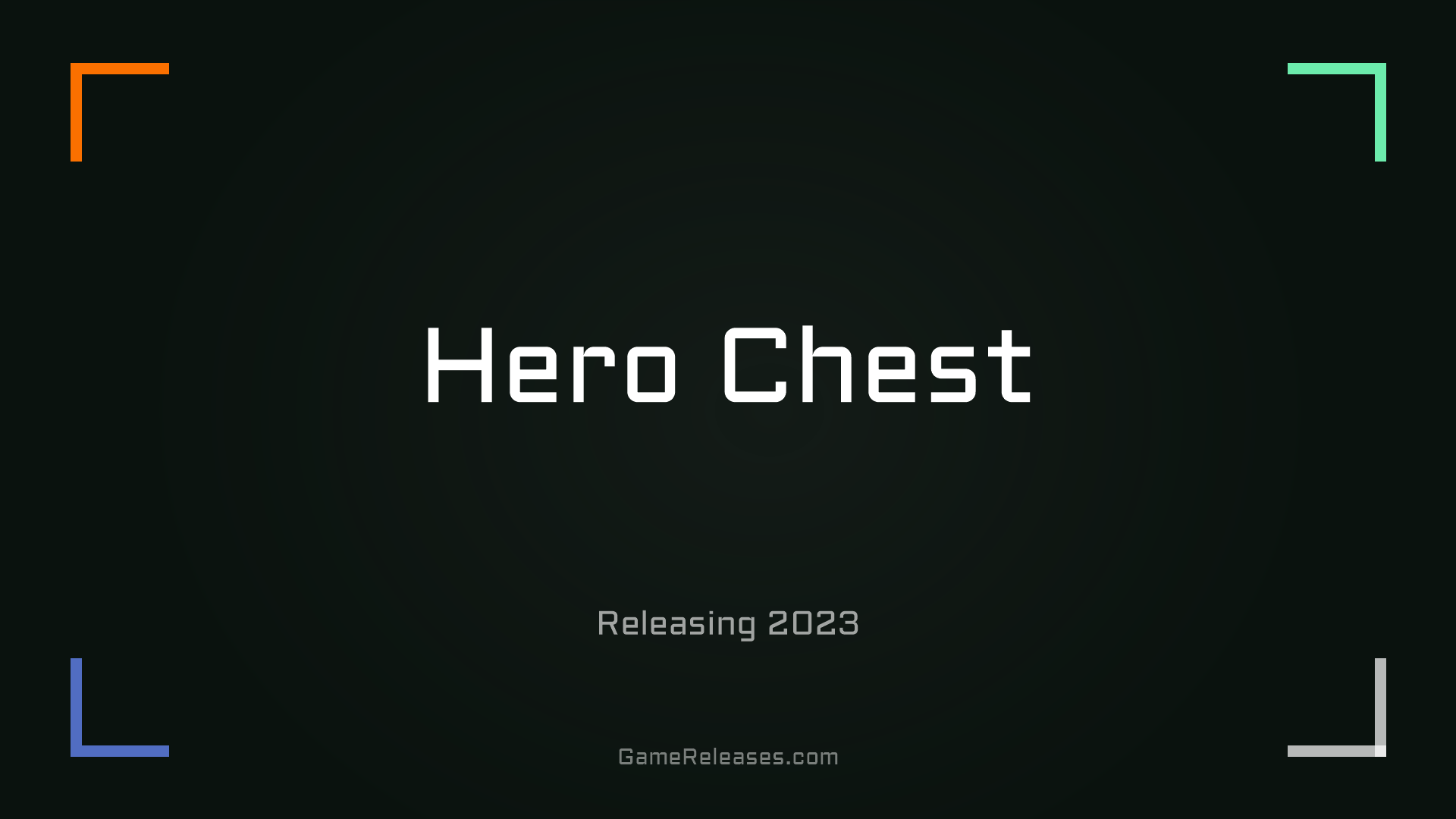 Hero Chest