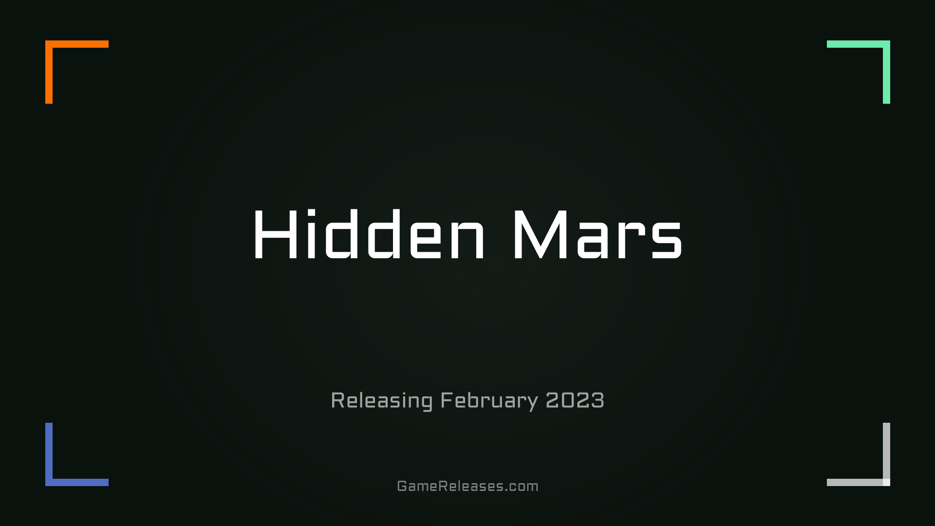 Hidden Mars