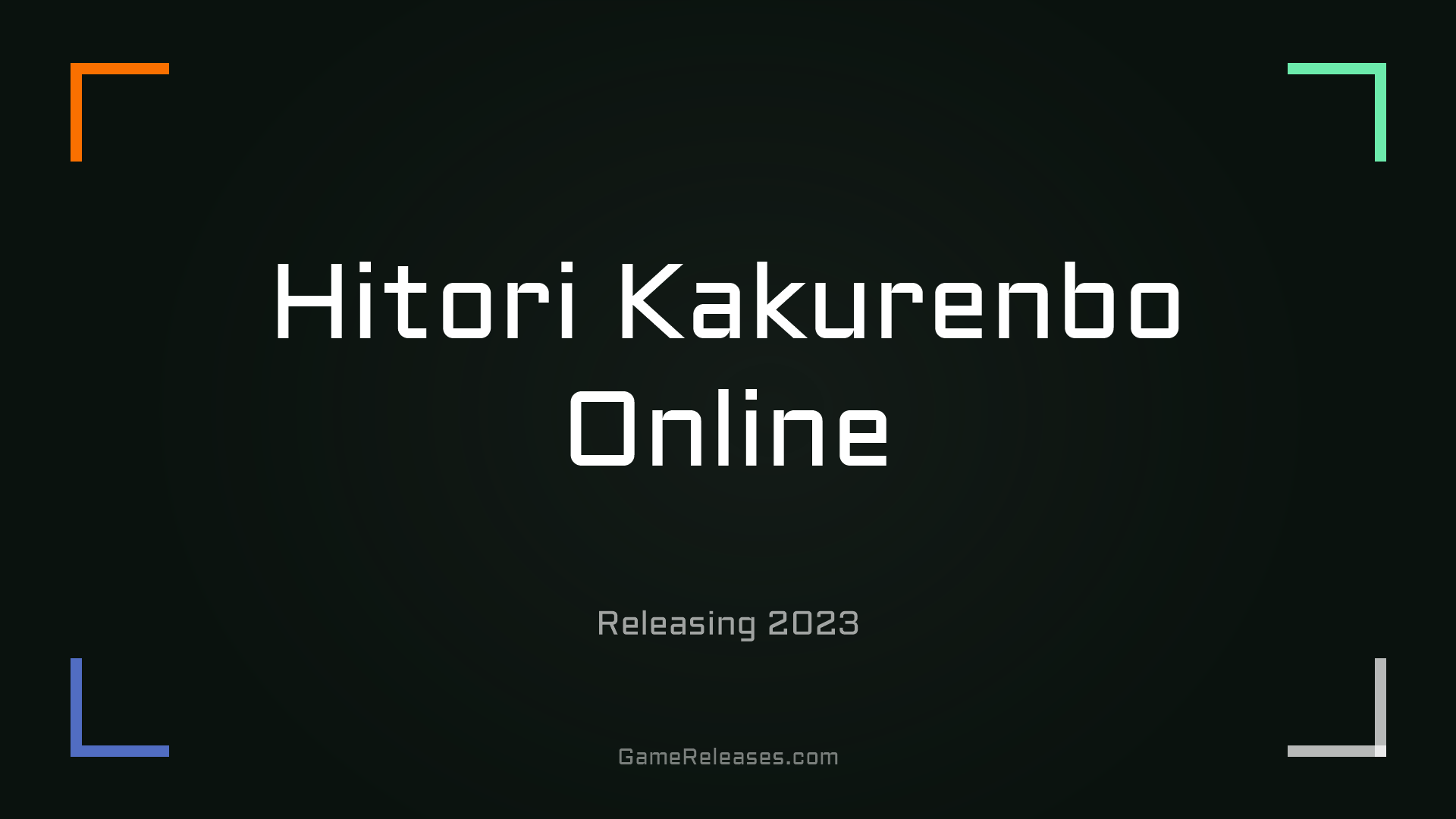 Hitori Kakurenbo Online trailer