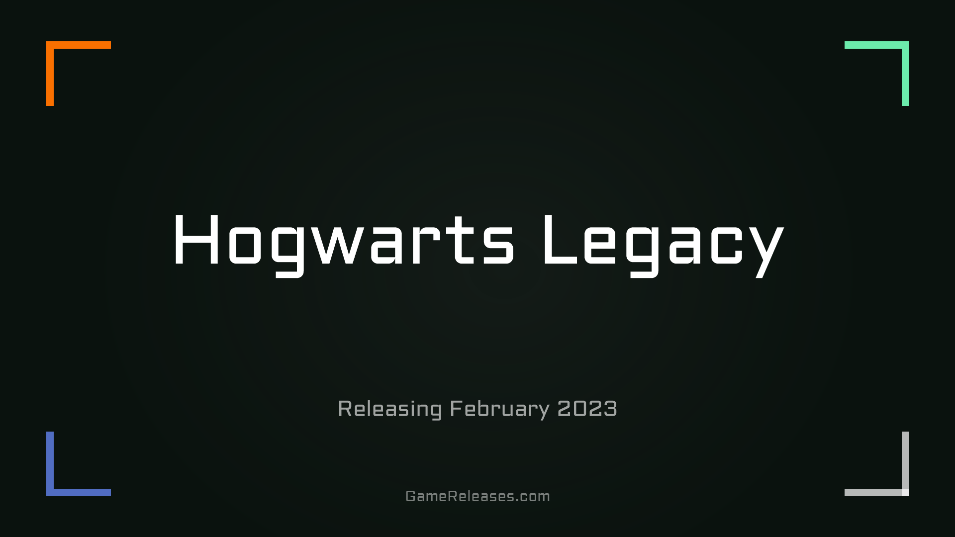Hogwarts Legacy trailer