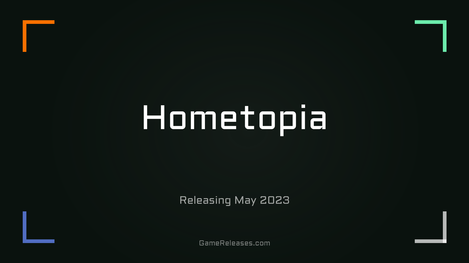 Hometopia trailer