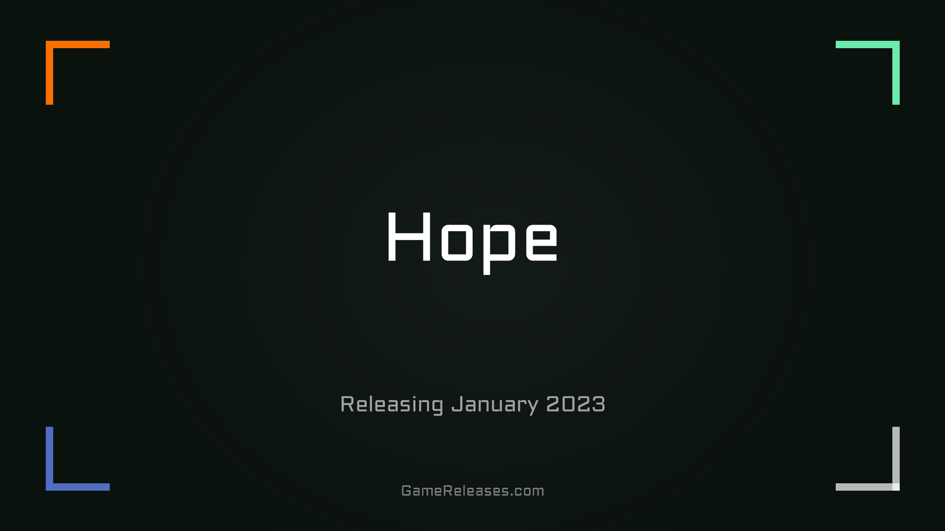 Hope