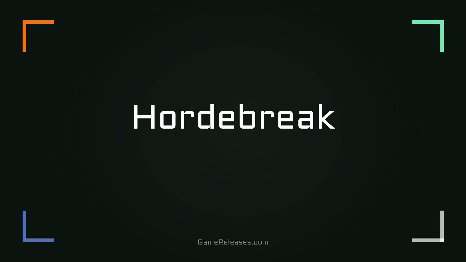 Hordebreak
