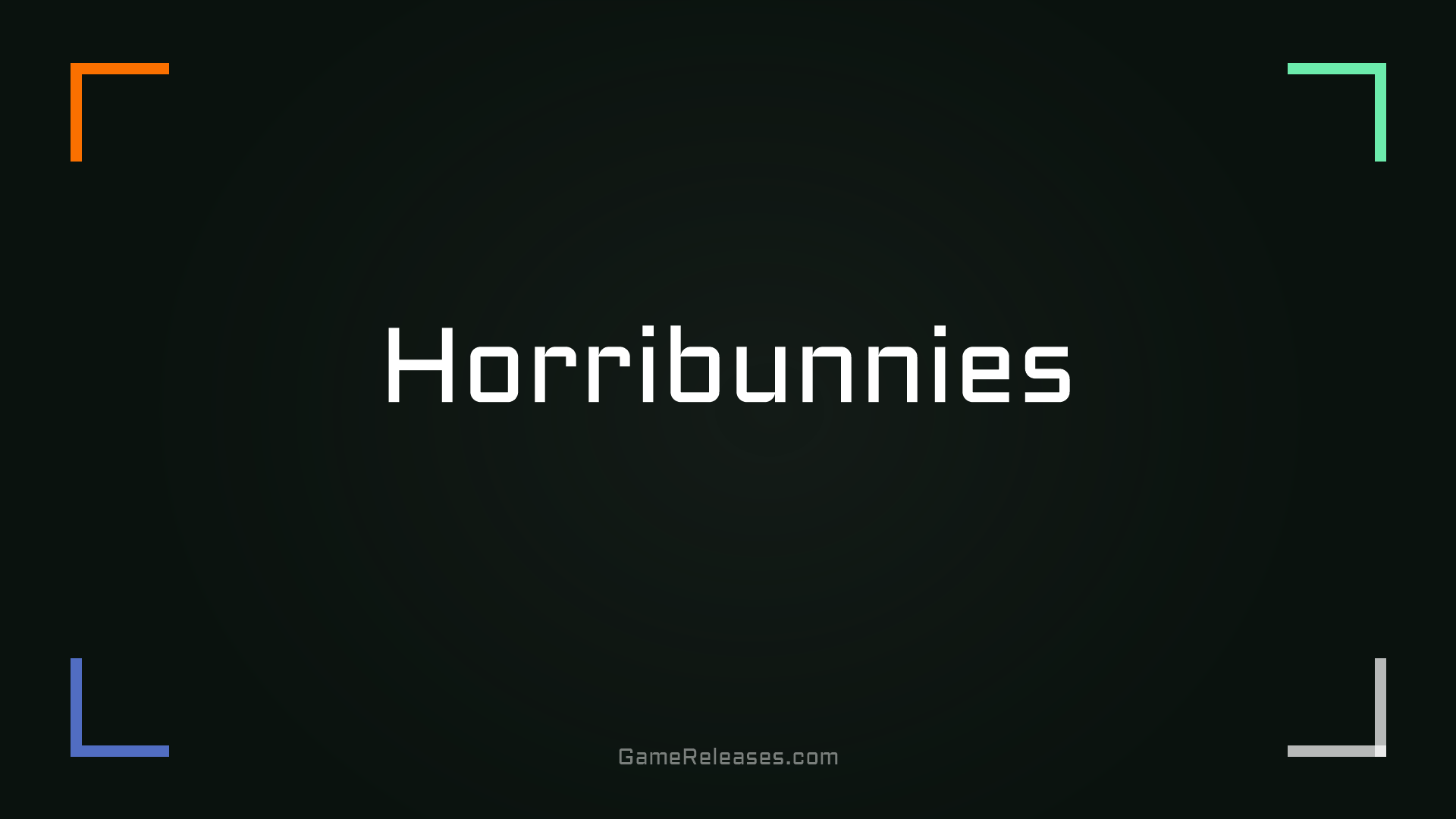 Horribunnies