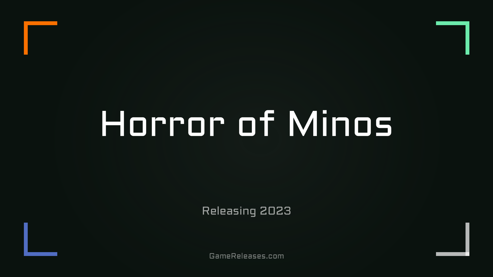 Horror of Minos trailer