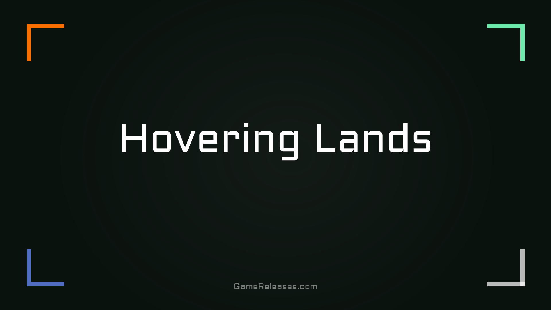 Hovering Lands