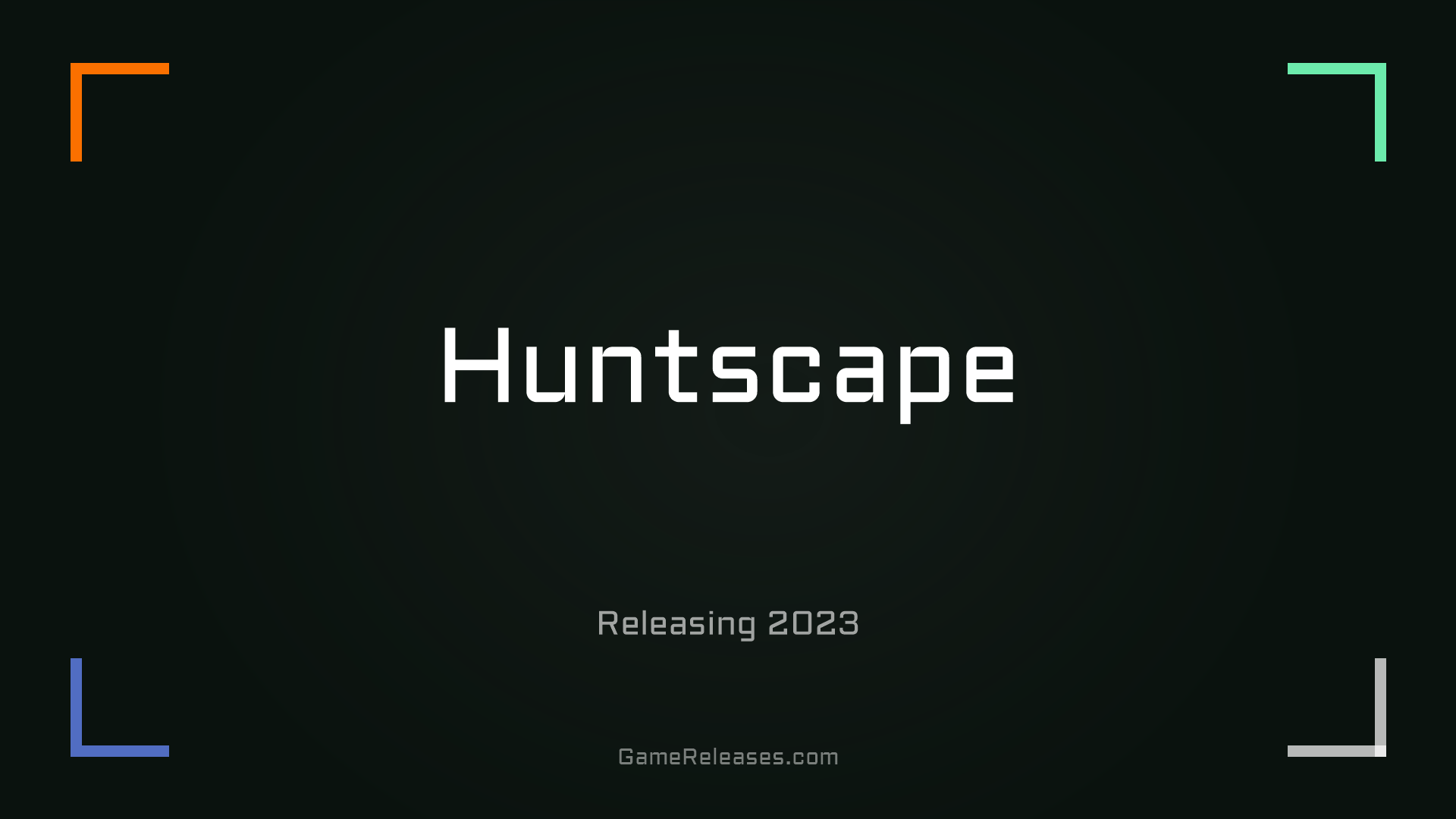 Huntscape