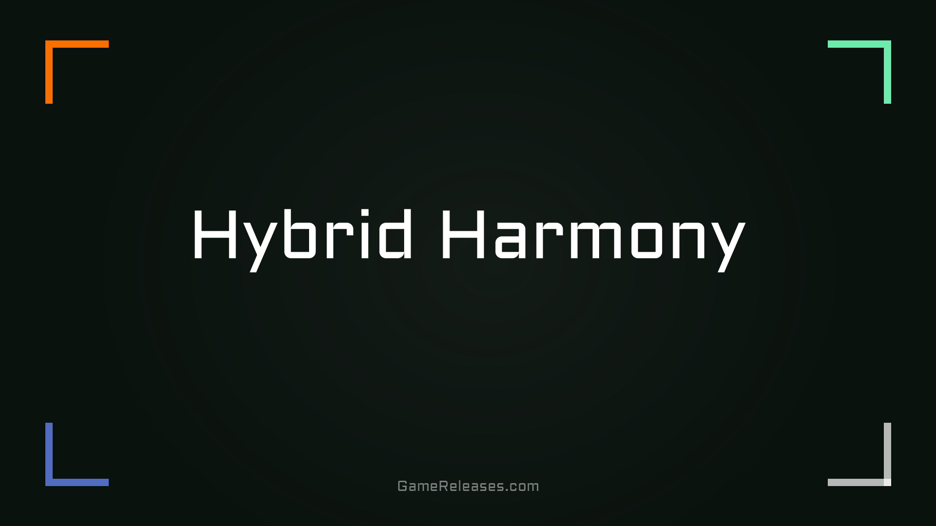 Hybrid Harmony