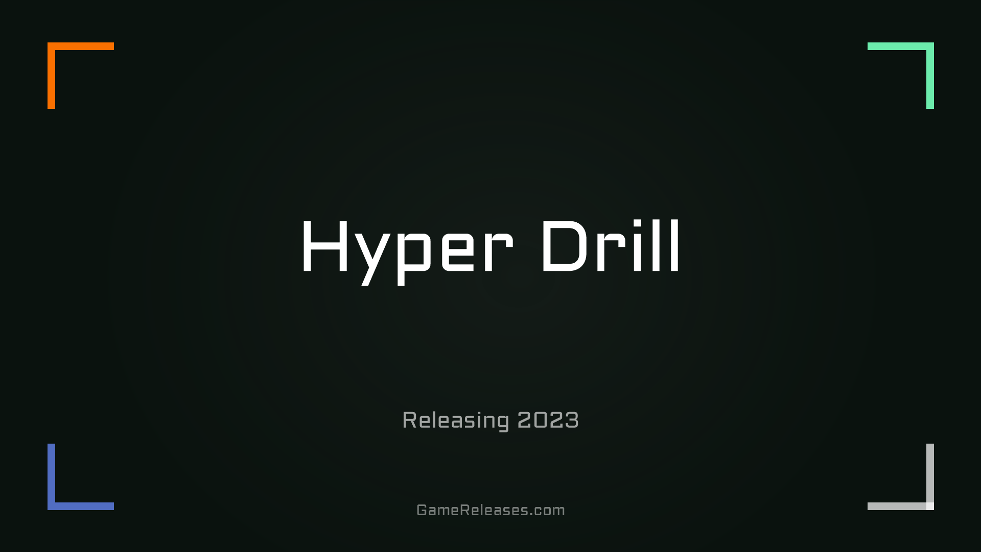 Hyper Drill