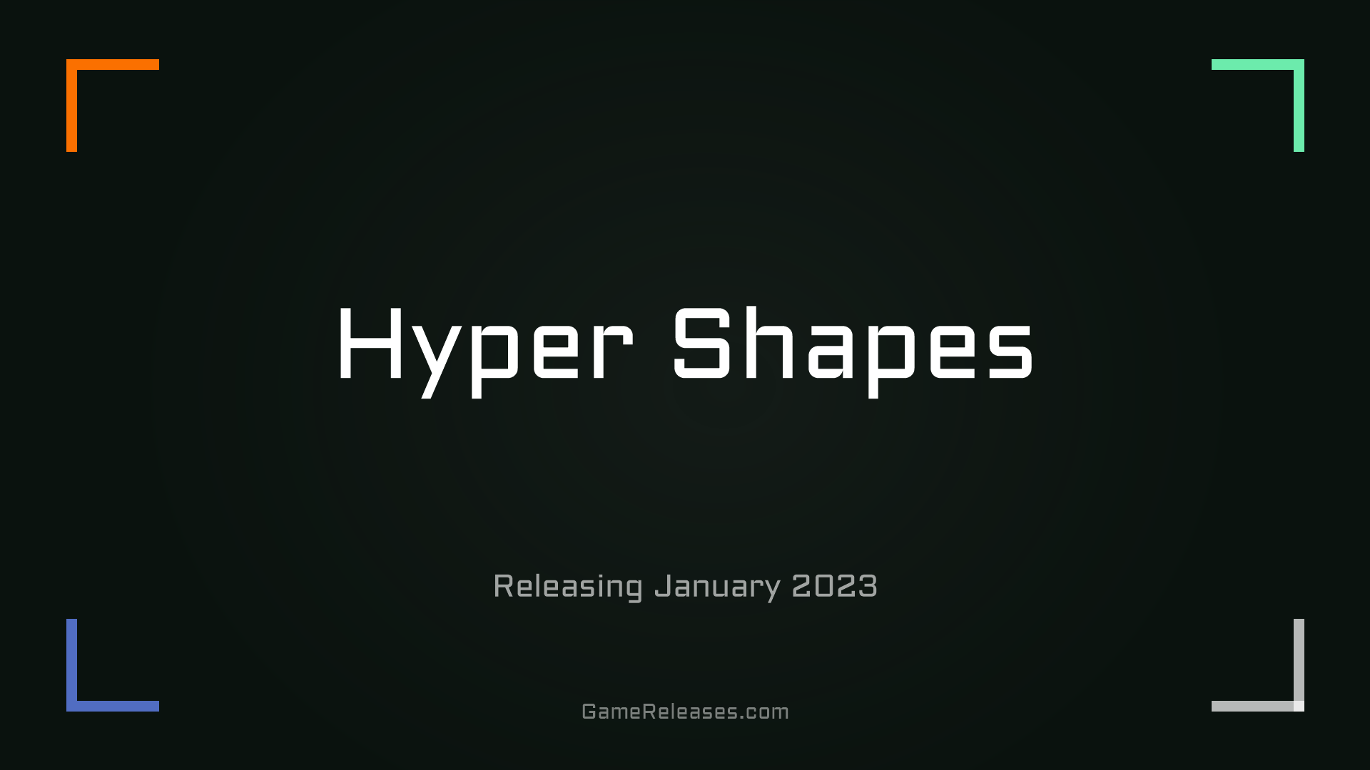 Hyper Shapes