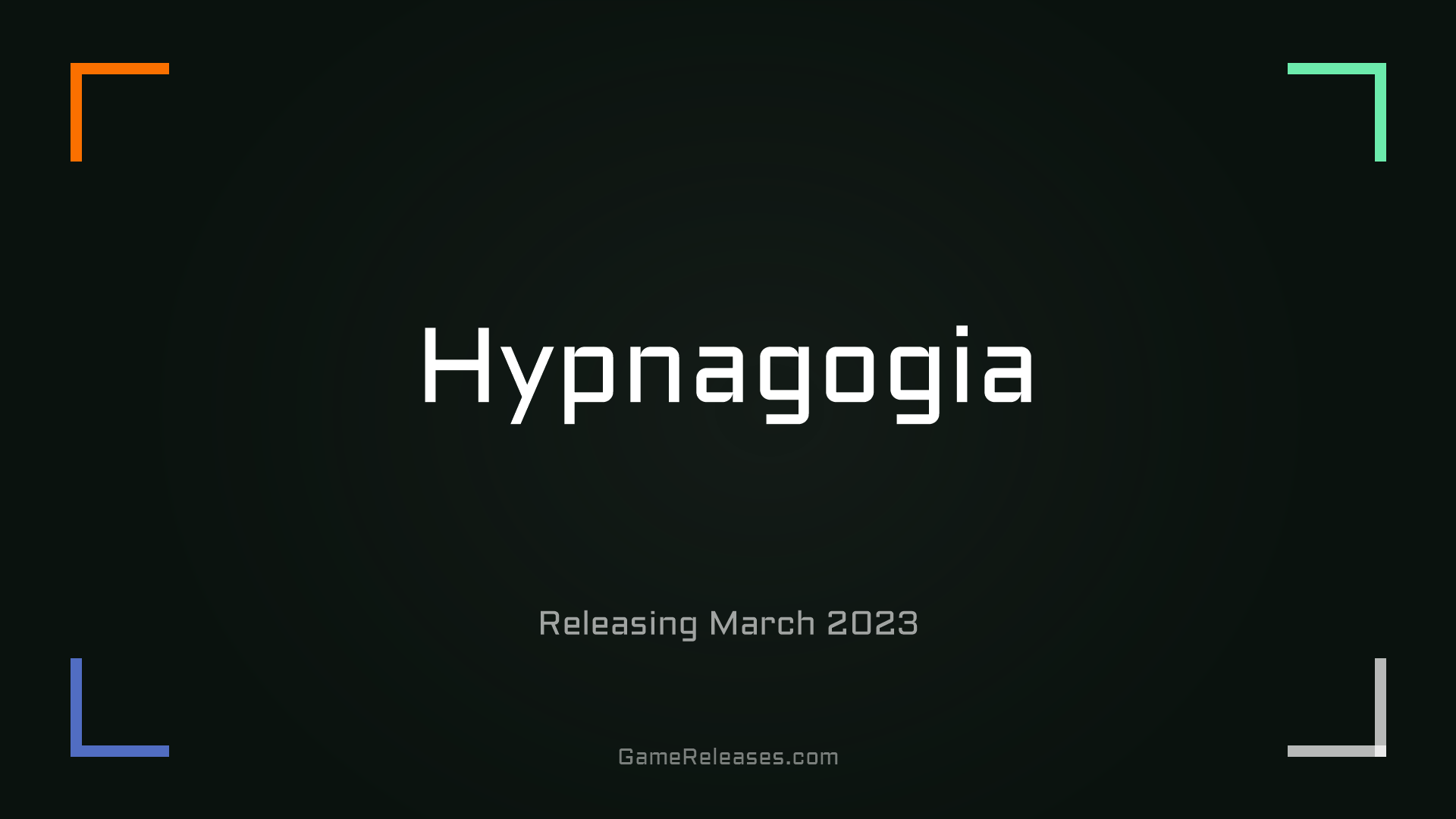 Hypnagogia trailer