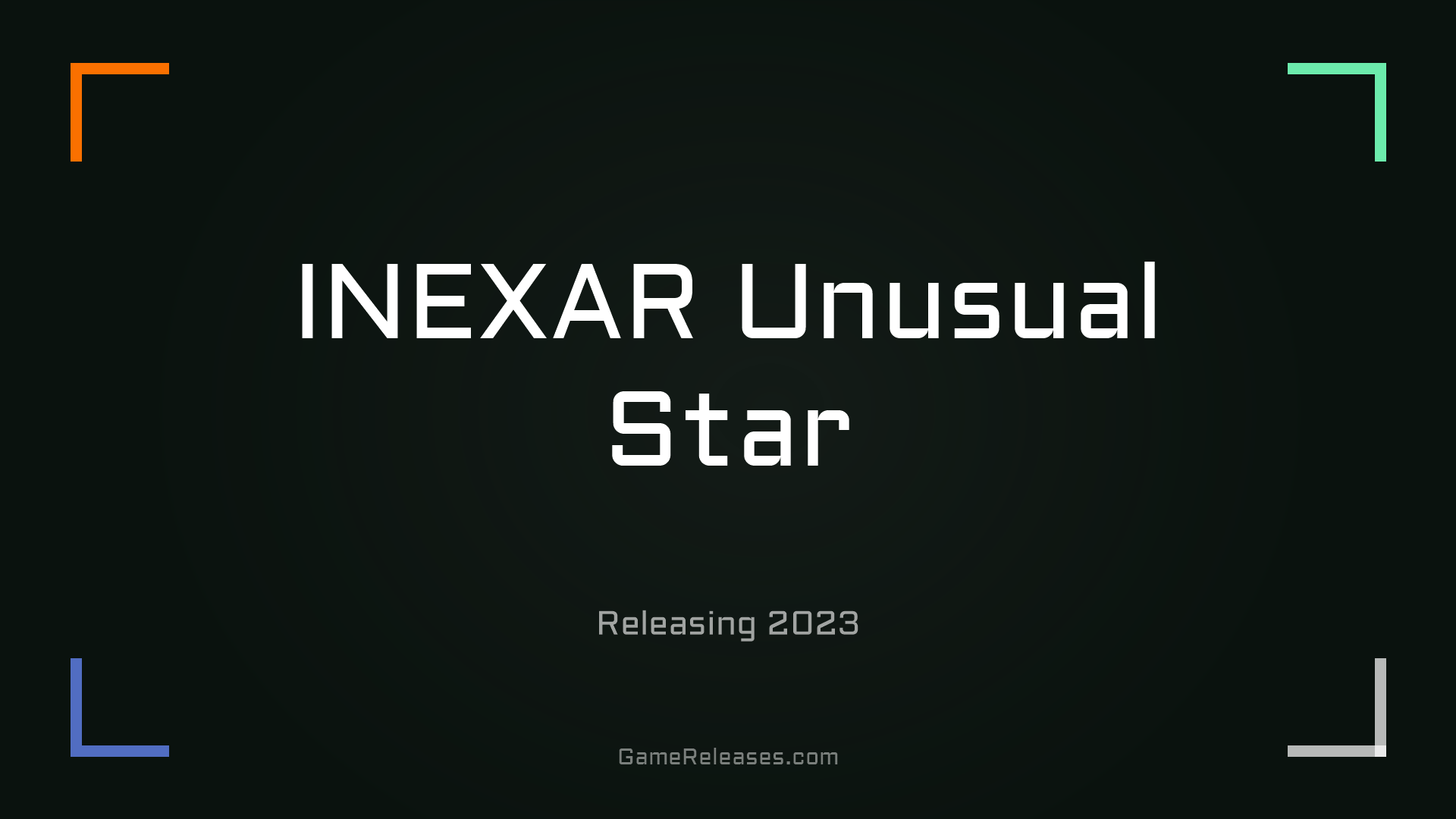INEXAR Unusual Star