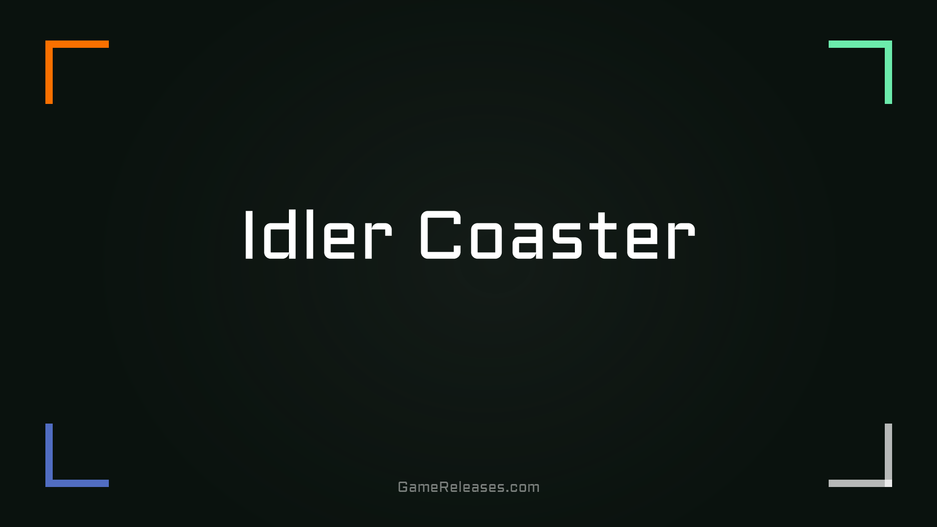 Idler Coaster