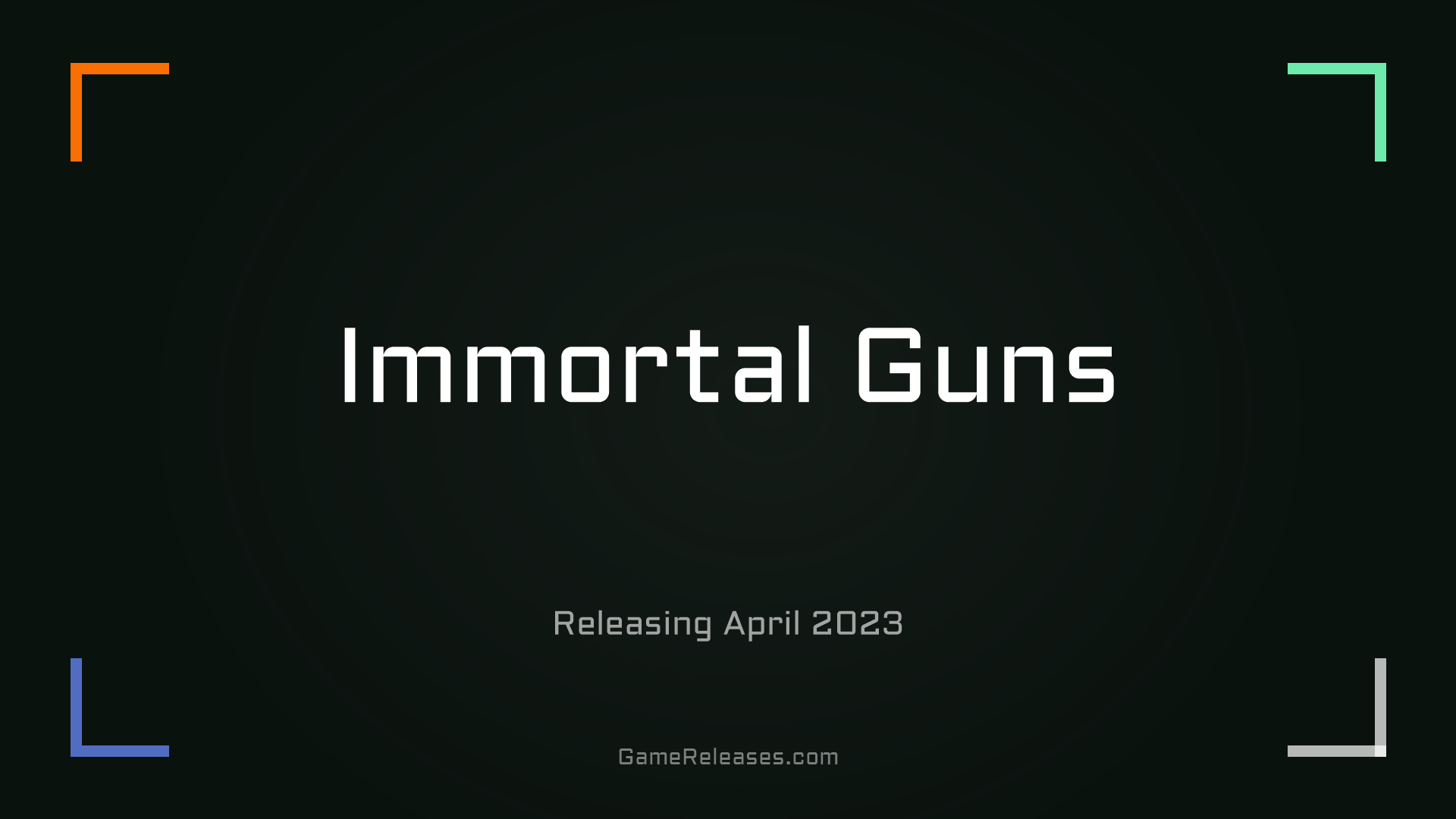 Immortal Guns