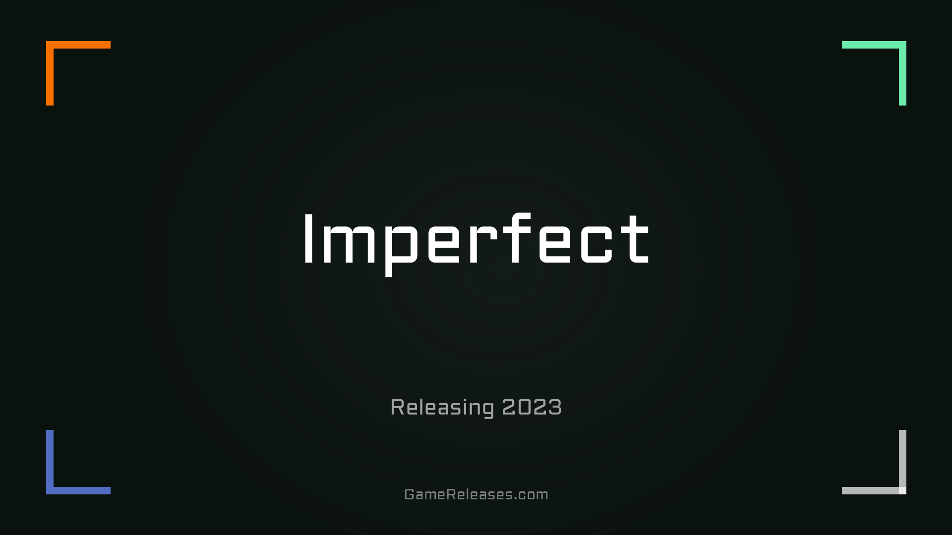 Imperfect trailer