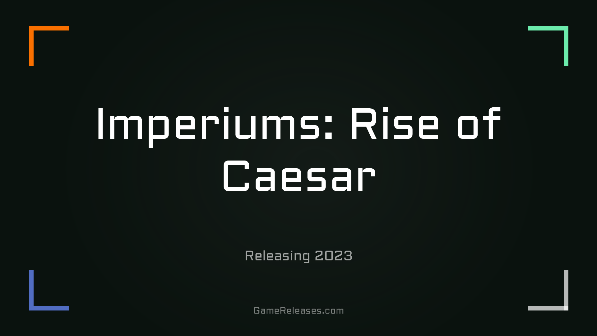 Imperiums: Rise of Caesar