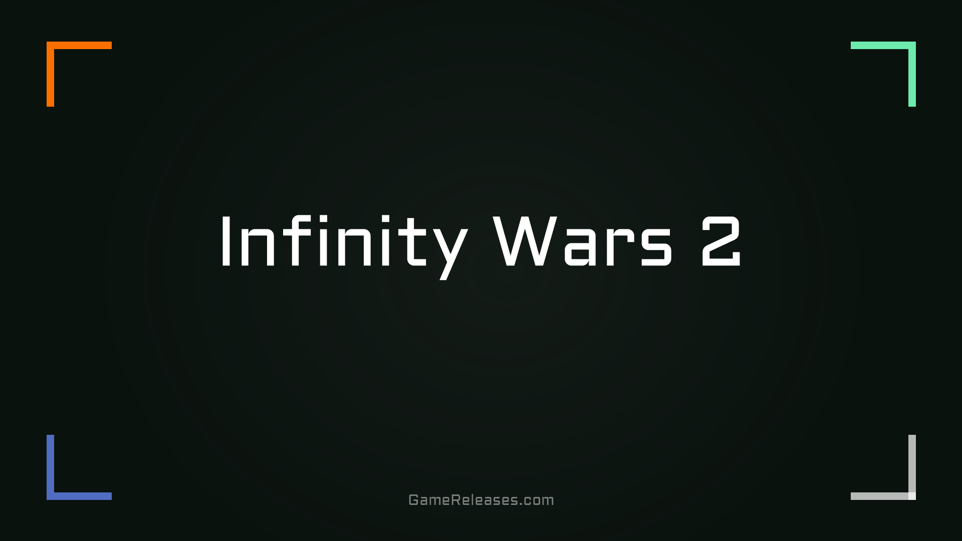 Infinity Wars 2