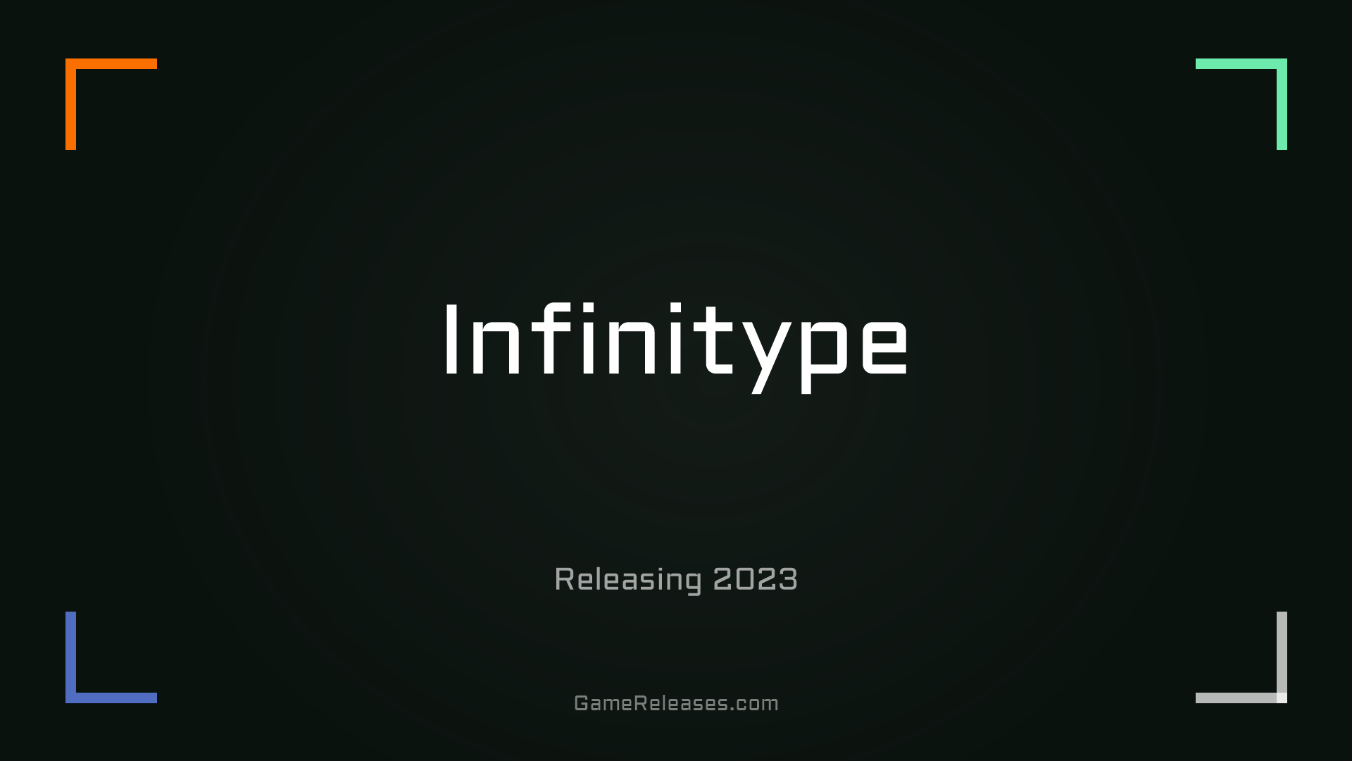 Infinitype