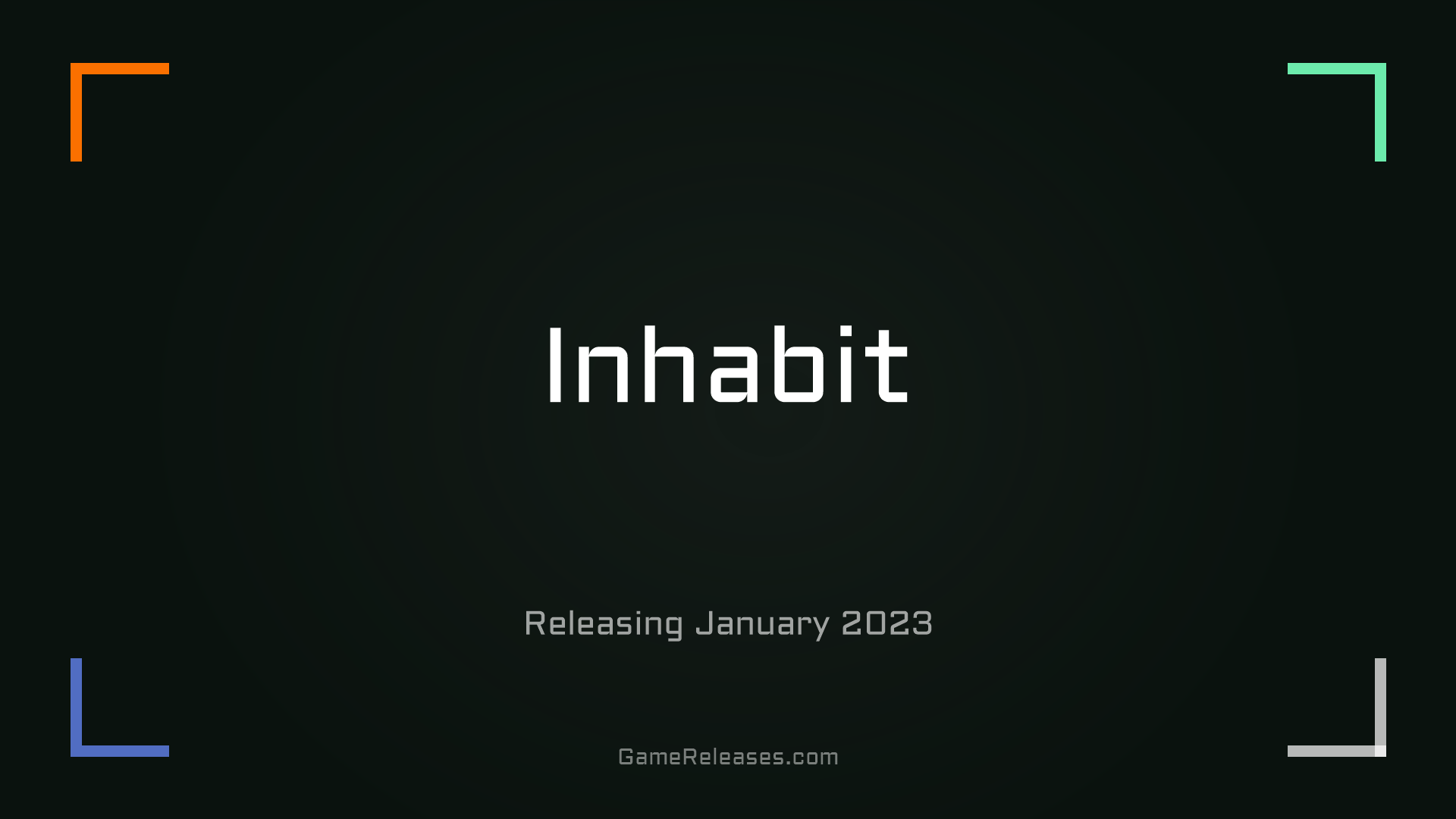 Inhabit trailer