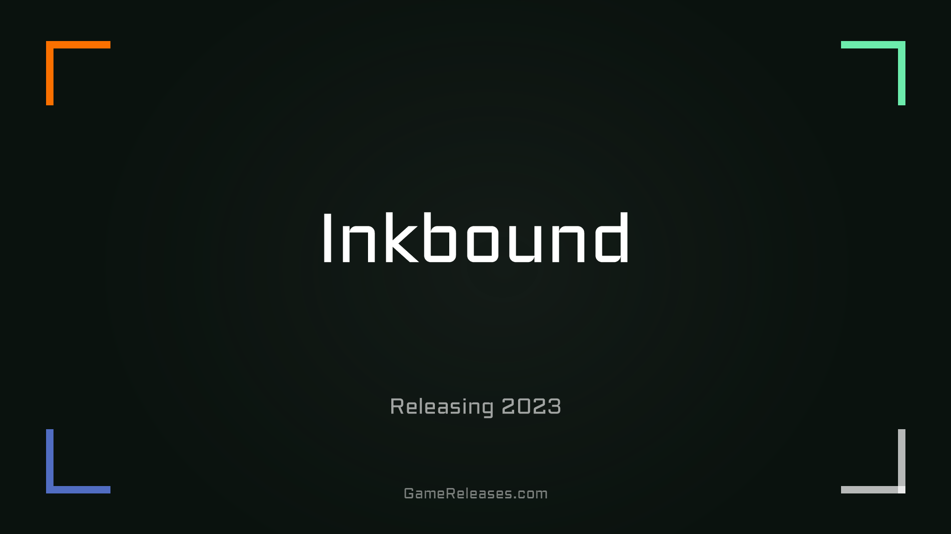 Inkbound trailer