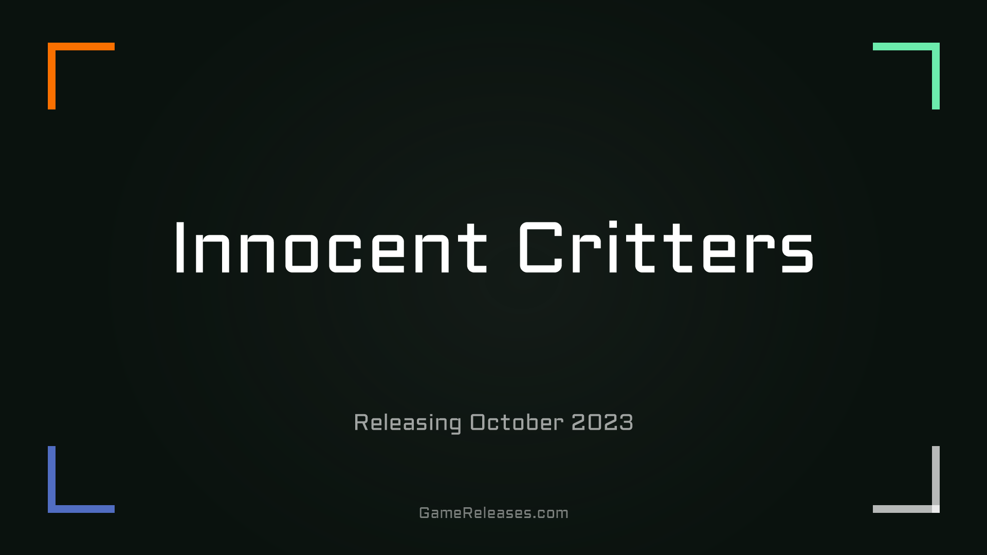Innocent Critters