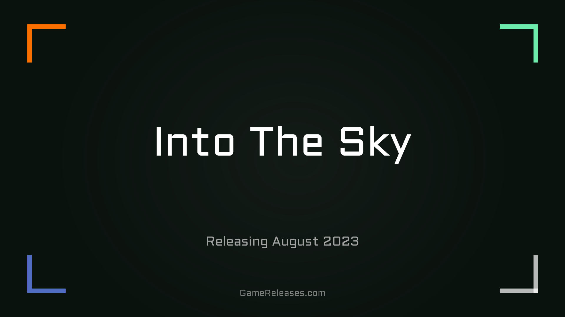Into The Sky trailer