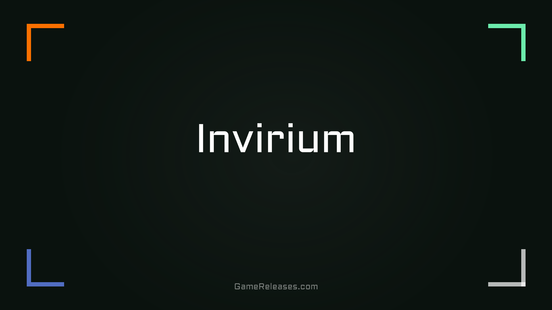 Invirium trailer