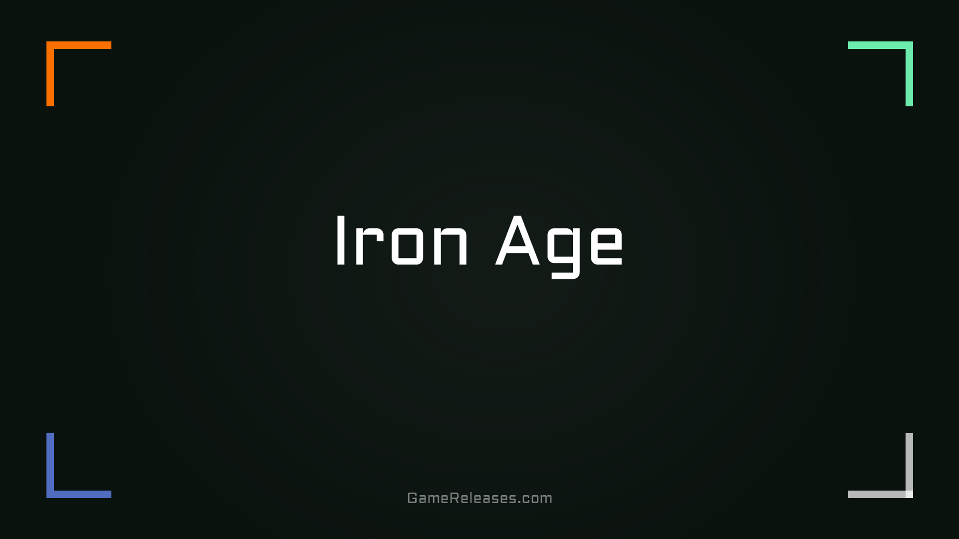 Iron Age