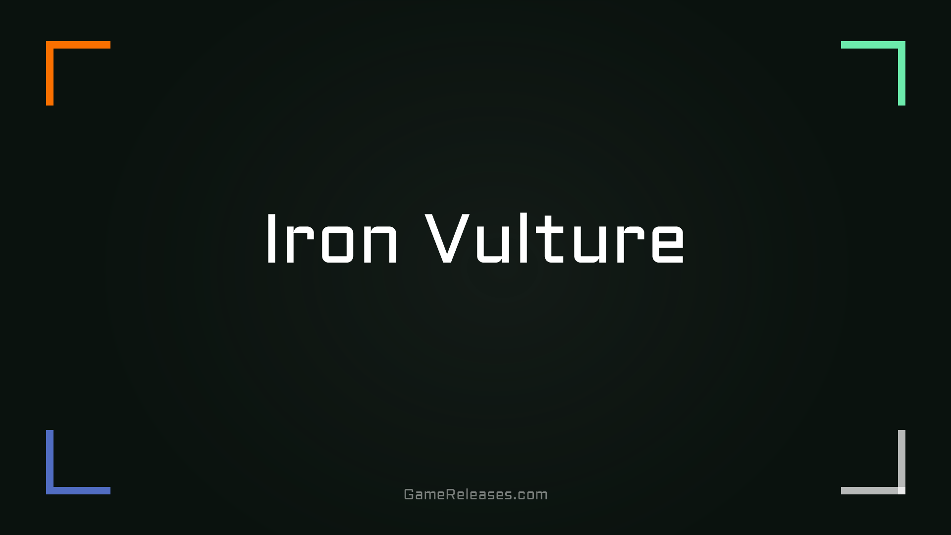 Iron Vulture trailer
