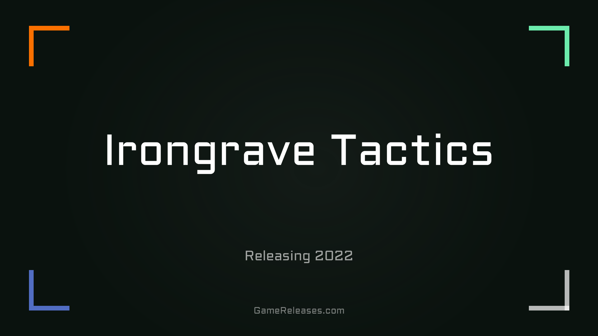 Irongrave Tactics