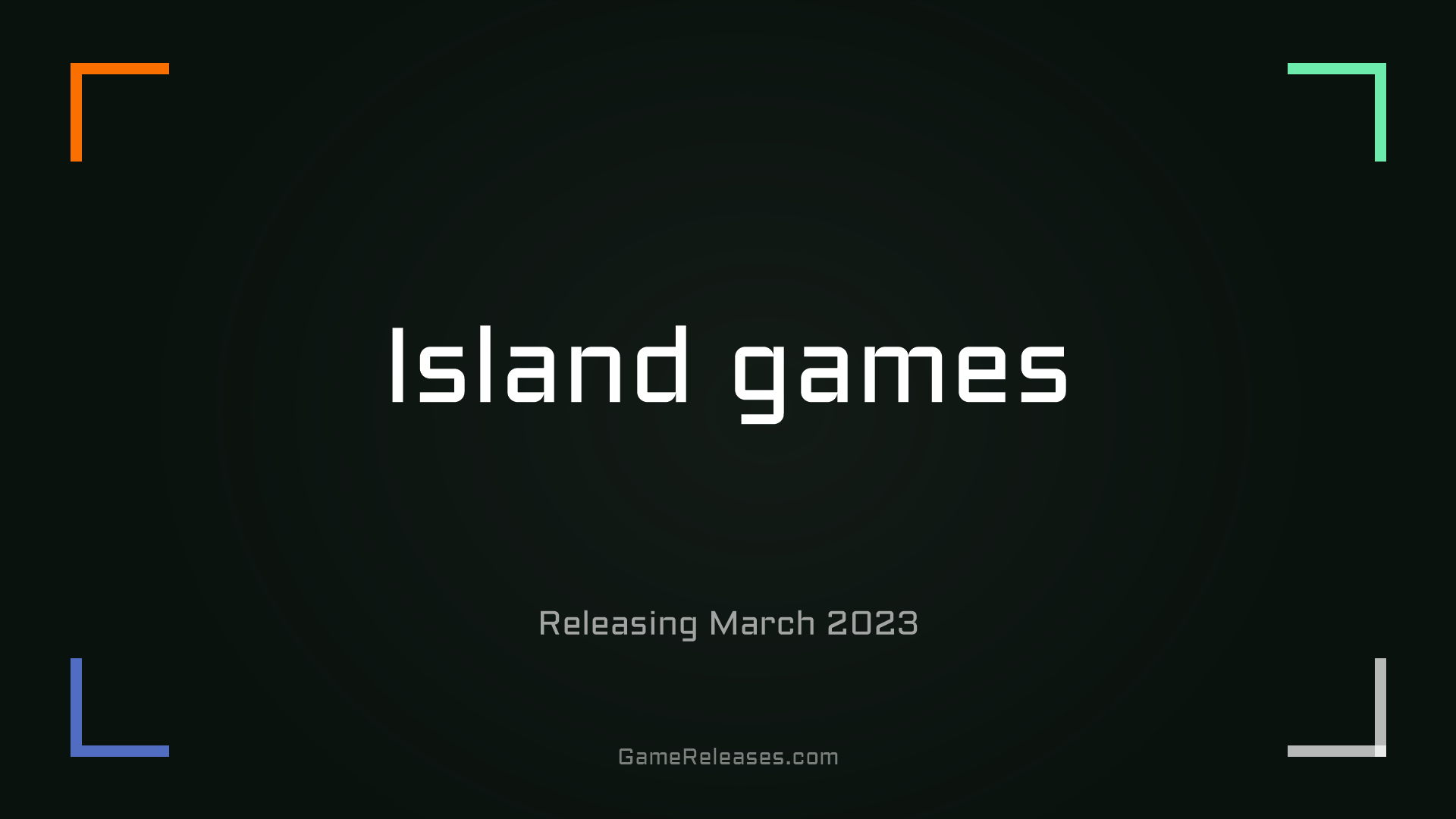 Island games