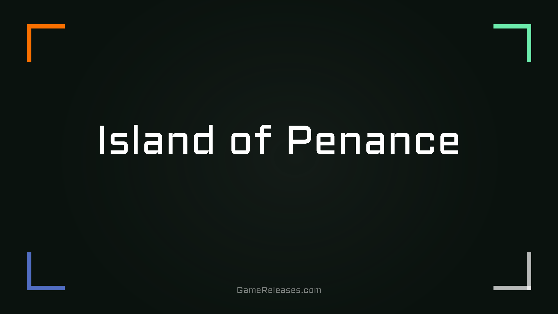 Island of Penance