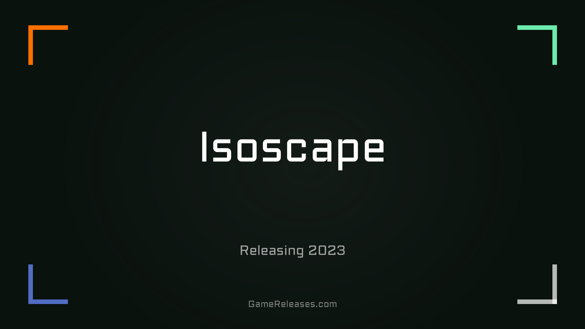 Isoscape