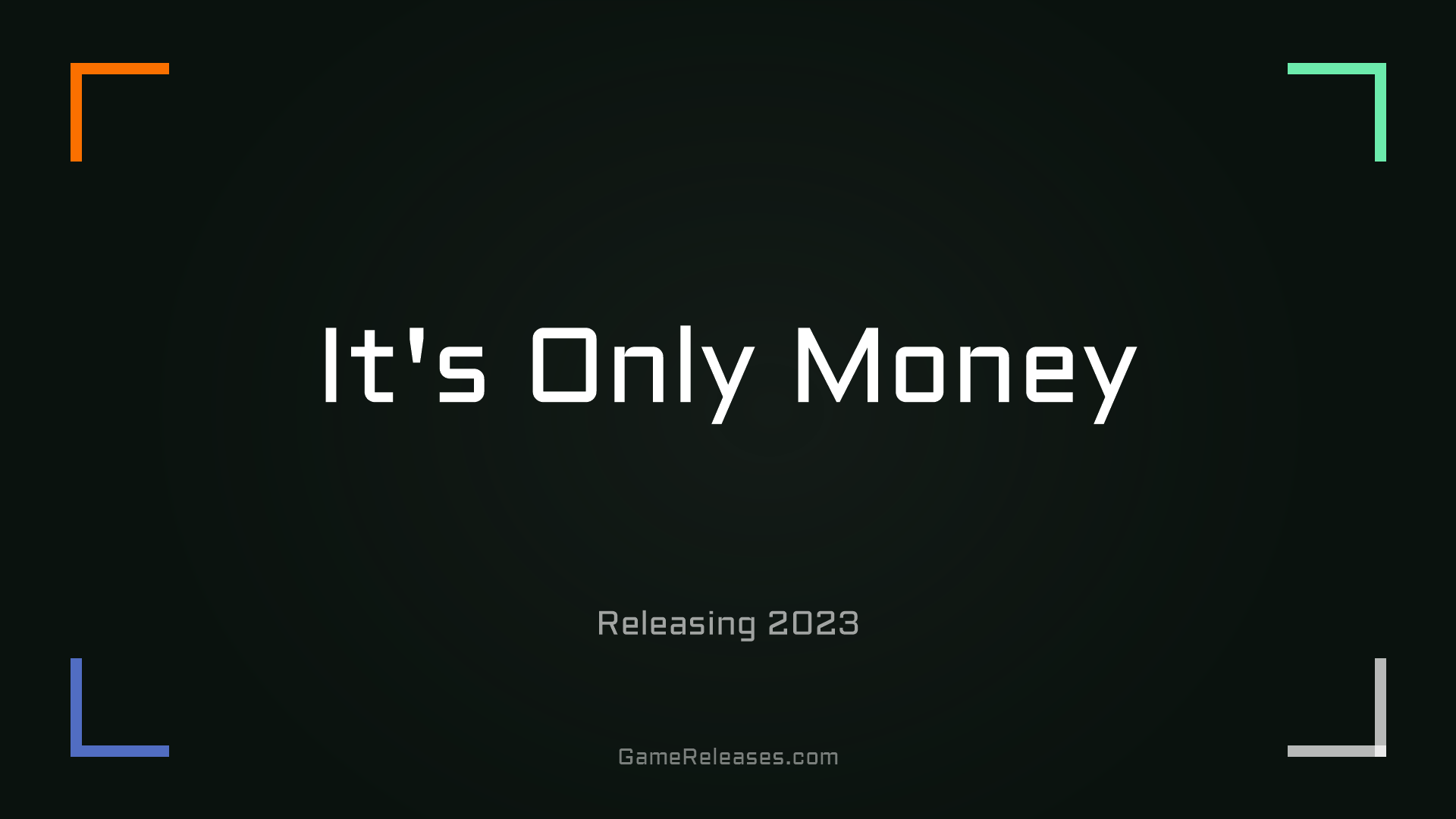 It's Only Money trailer