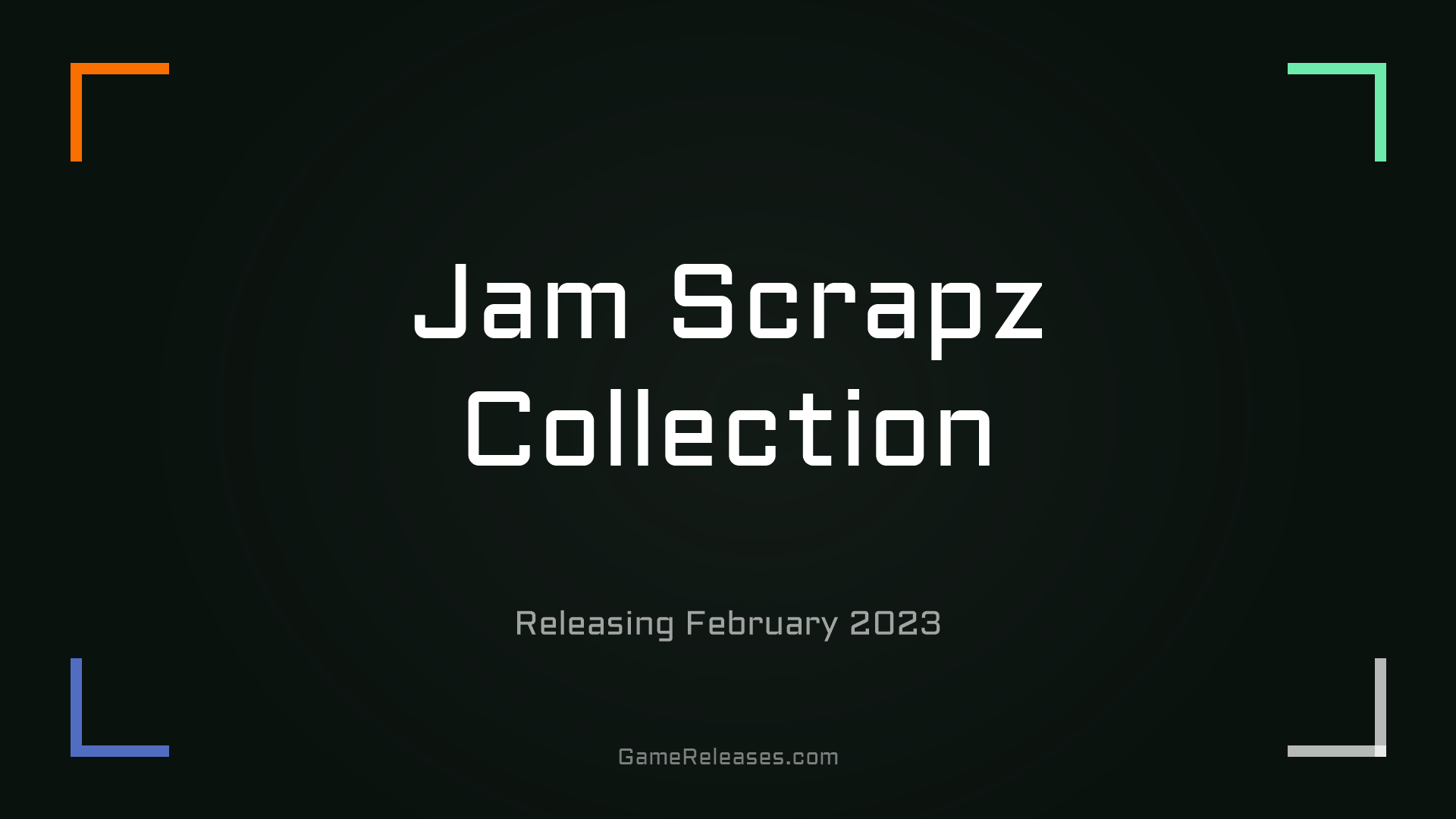 Jam Scrapz Collection