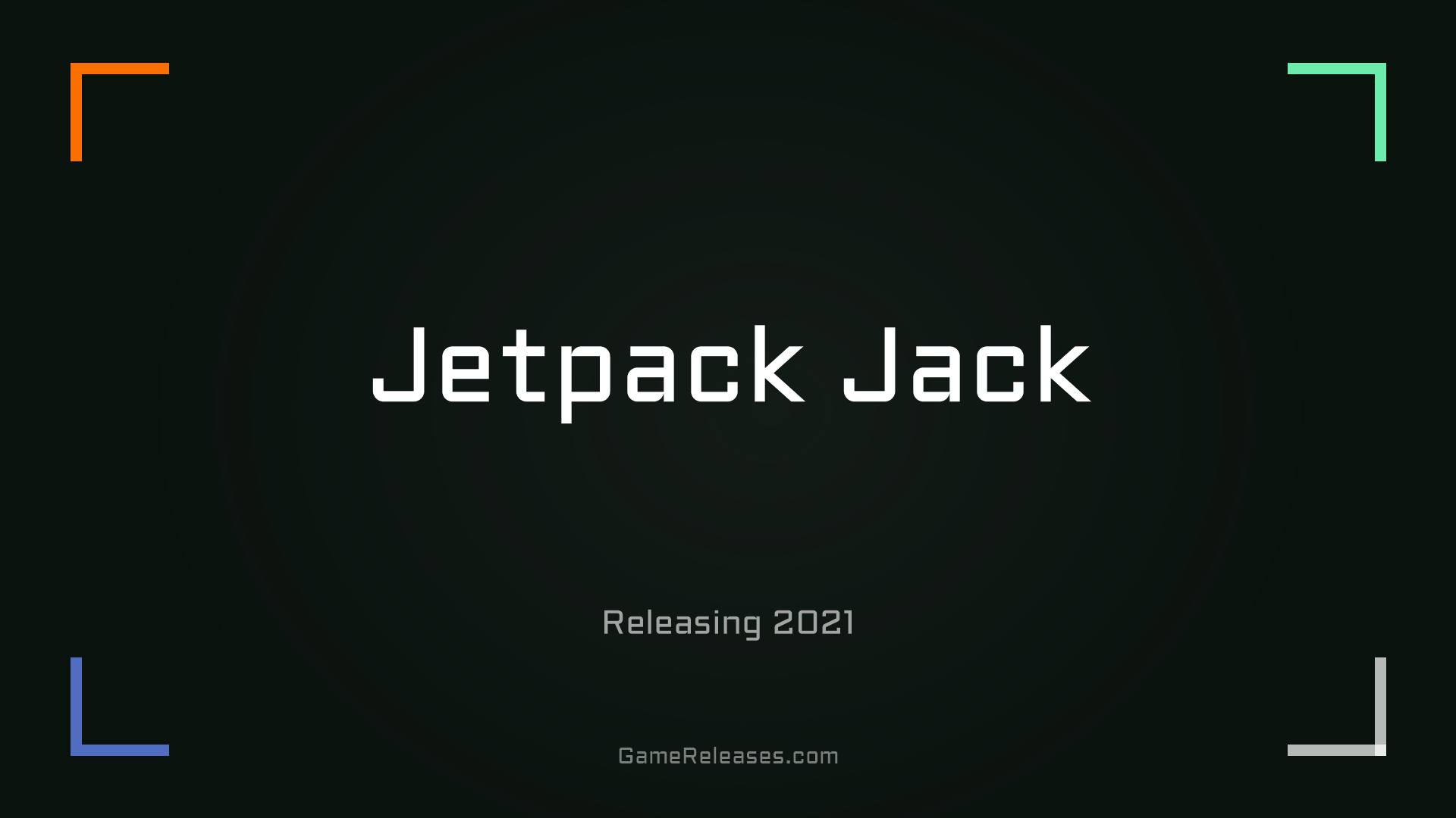 Jetpack Jack