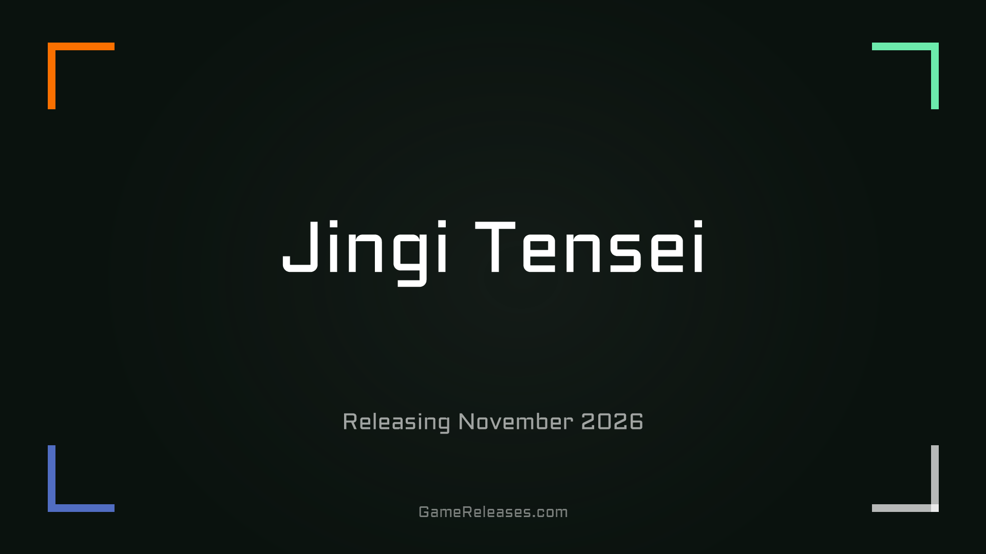 Jingi Tensei