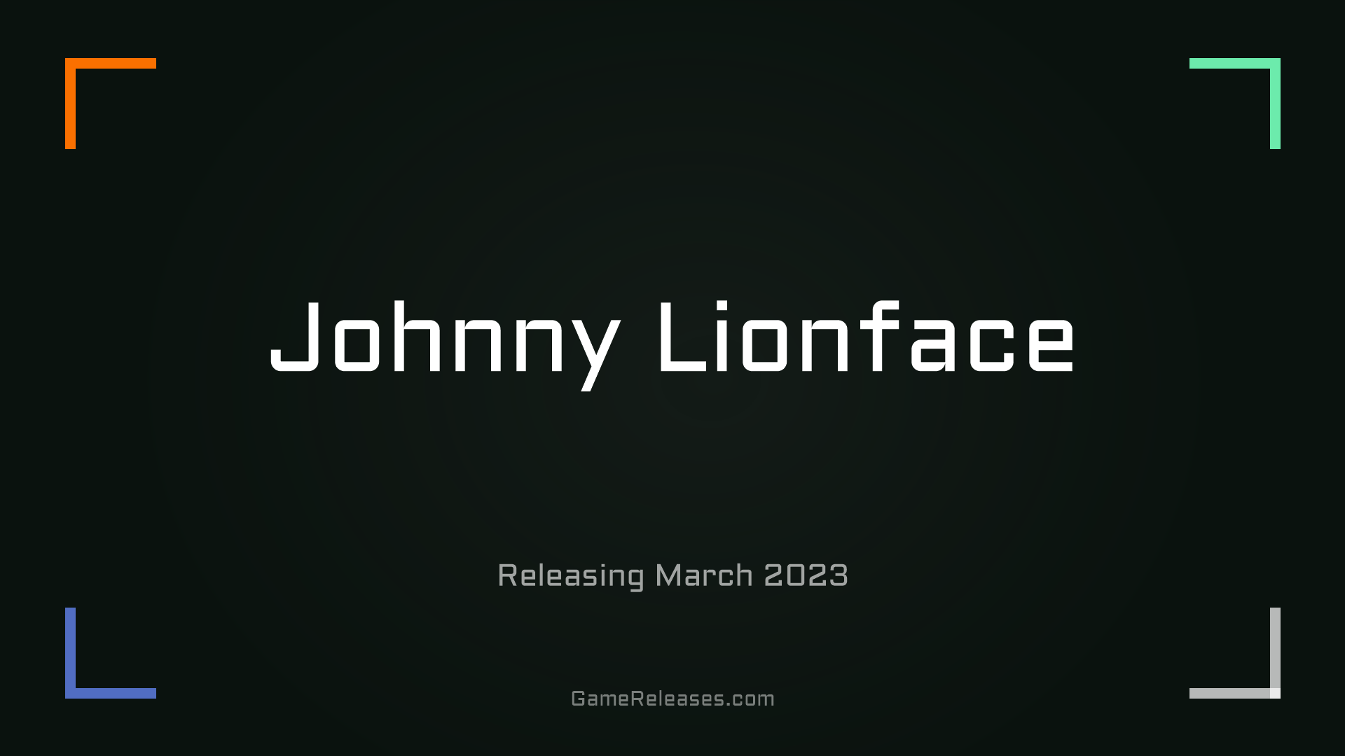 Johnny Lionface