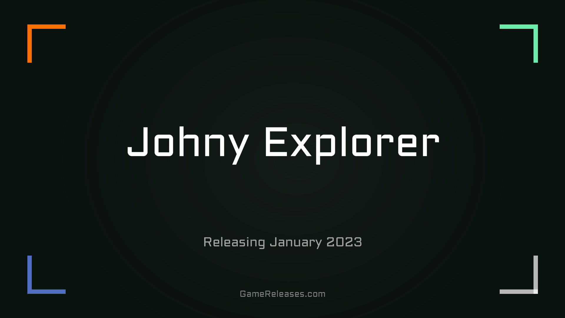 Johny Explorer