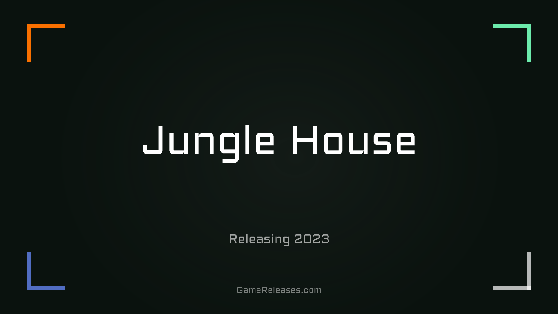 Jungle House