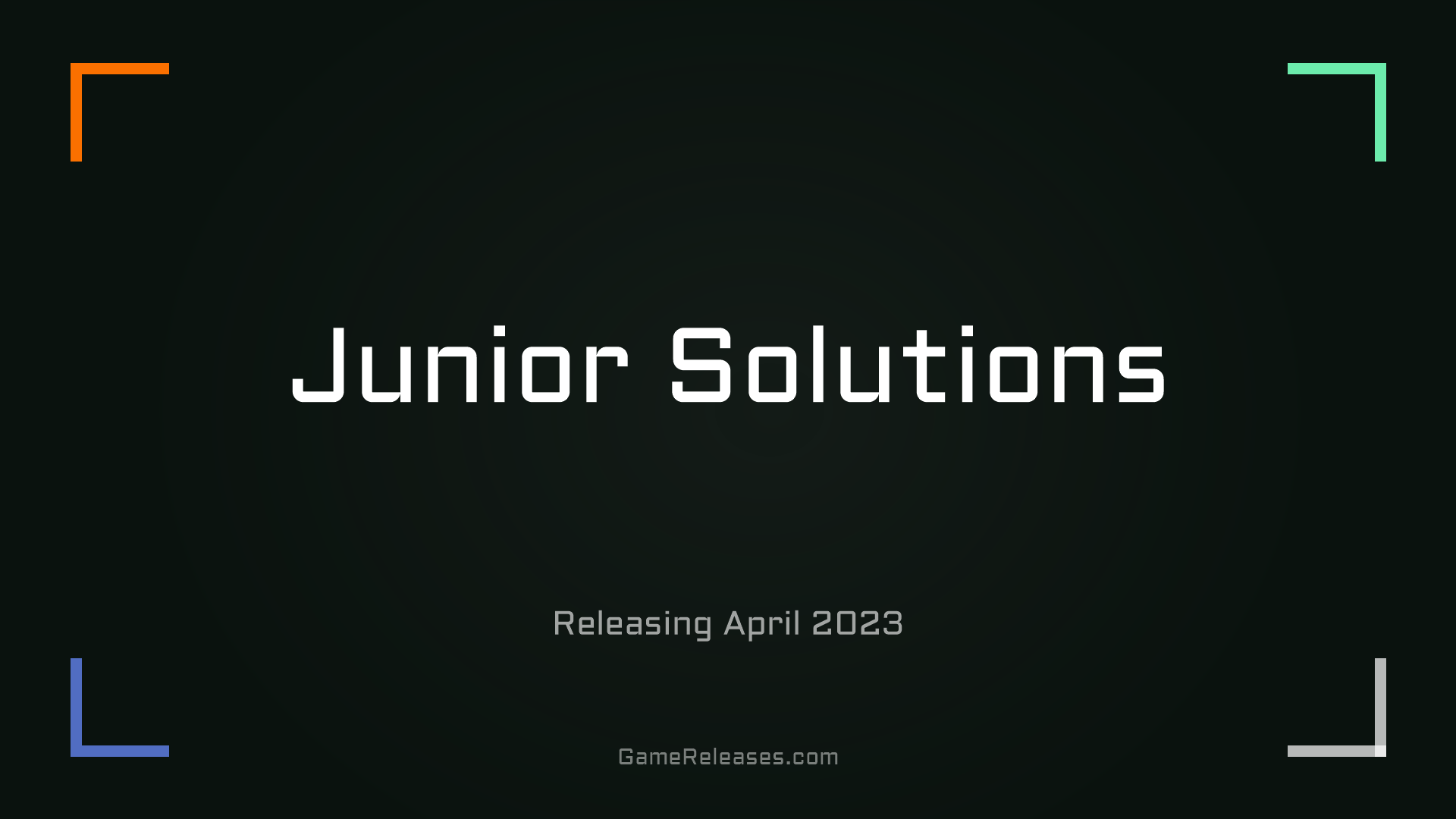 Junior Solutions