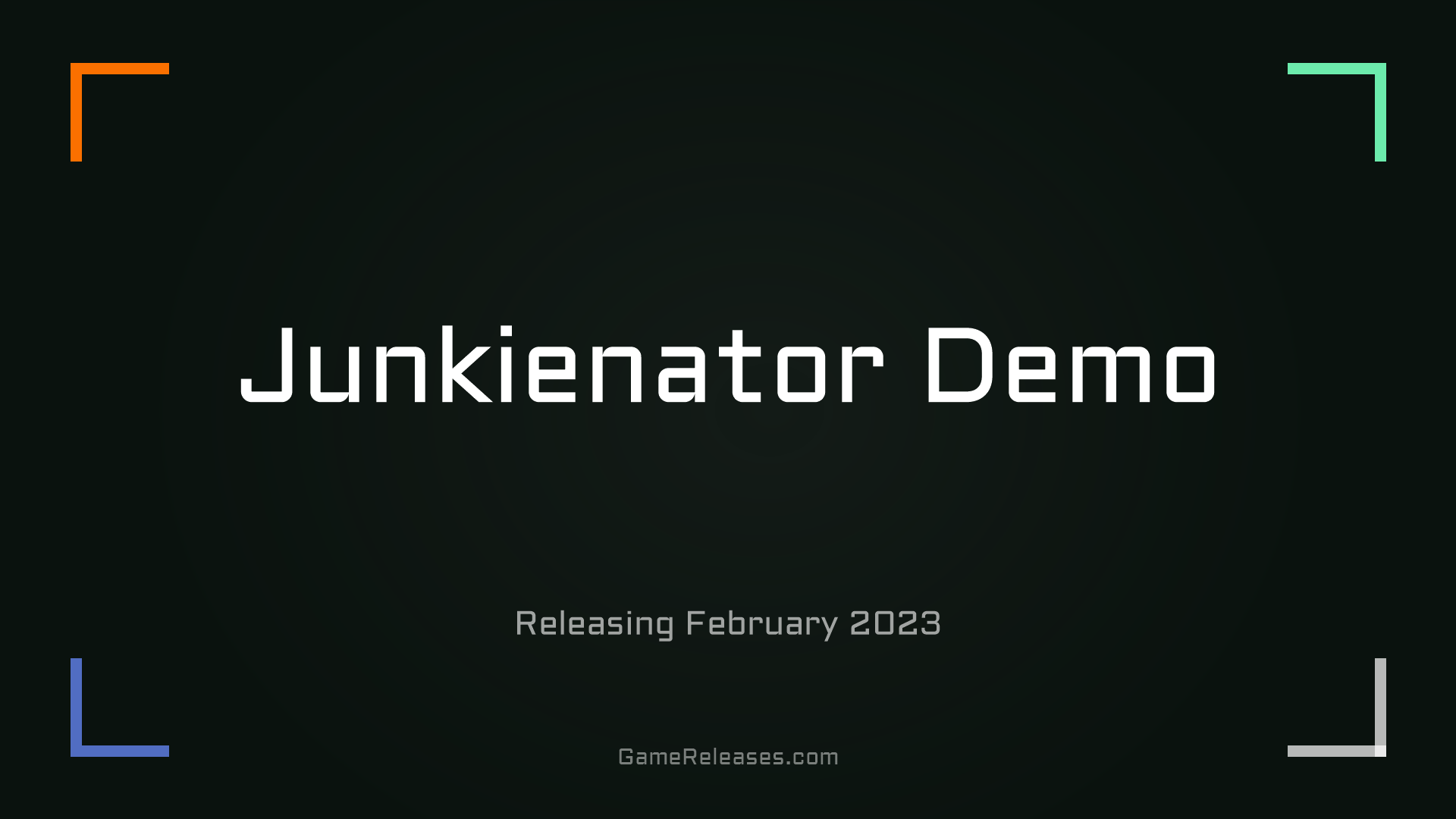Junkienator Demo